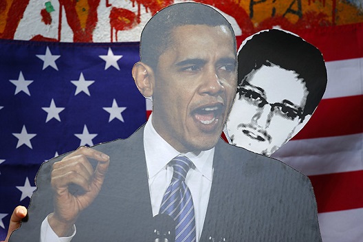 Сноуден номиниран за Нобелова награда за мир